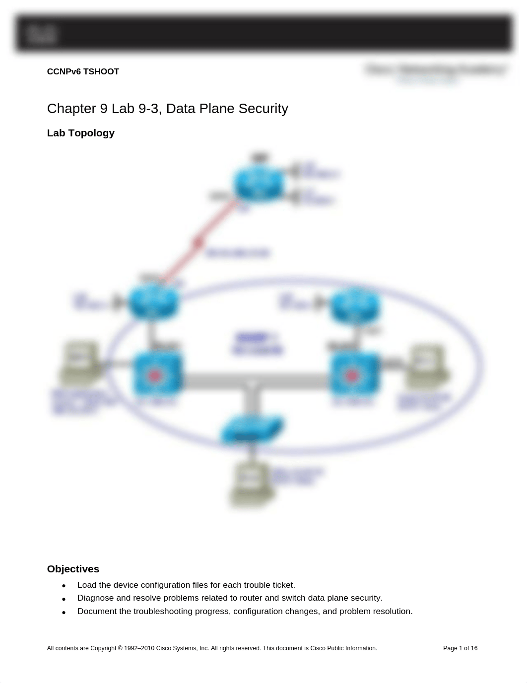 CCNPv6_TSHOOT_Lab9-3-Sec-Data-Plane_Student_dn9rld44lkd_page1