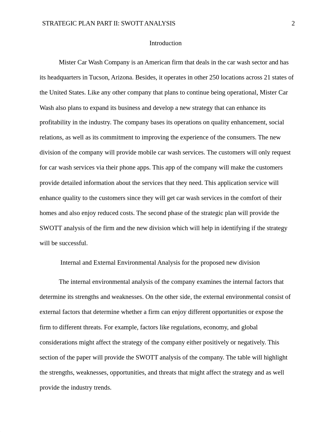 Strategic Plan Part II- SWOTT Analysis.docx_dn9ru77iyc3_page2