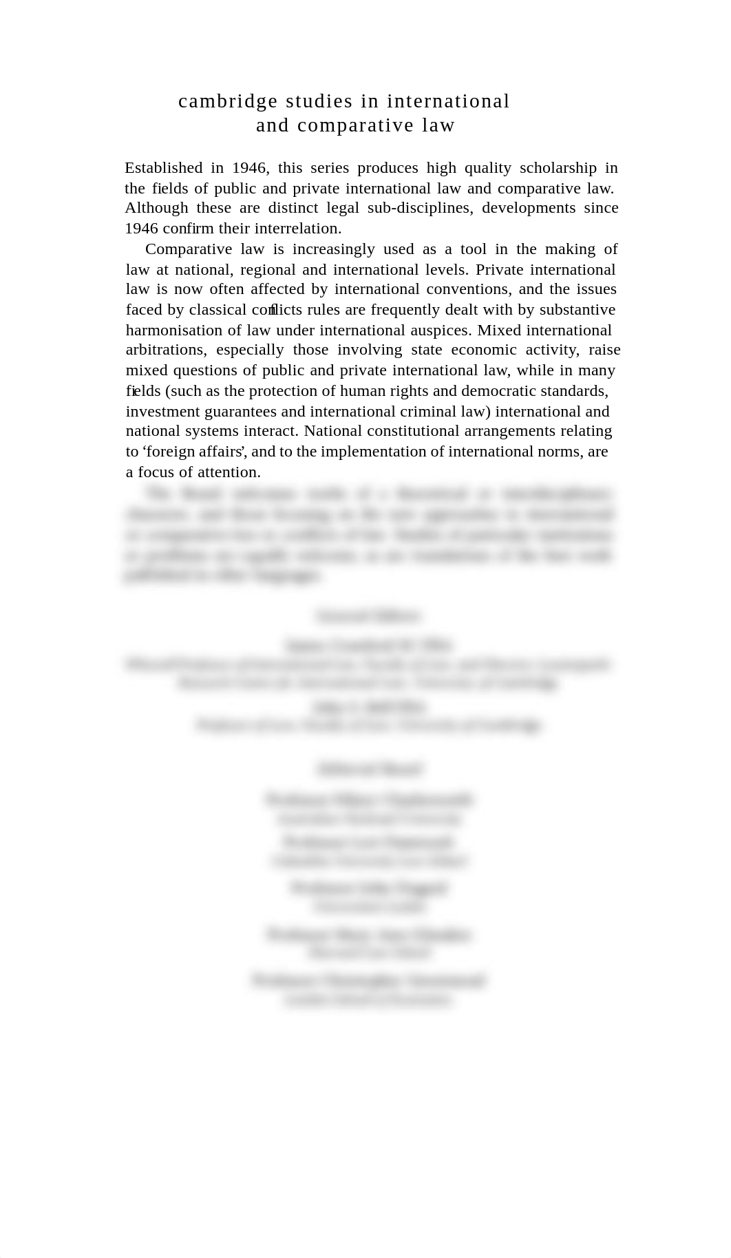 The Public International Law Theory of Hans Kelsen Believing in Universal Law by Jochen Von Bernstor_dn9rubmtcv3_page5