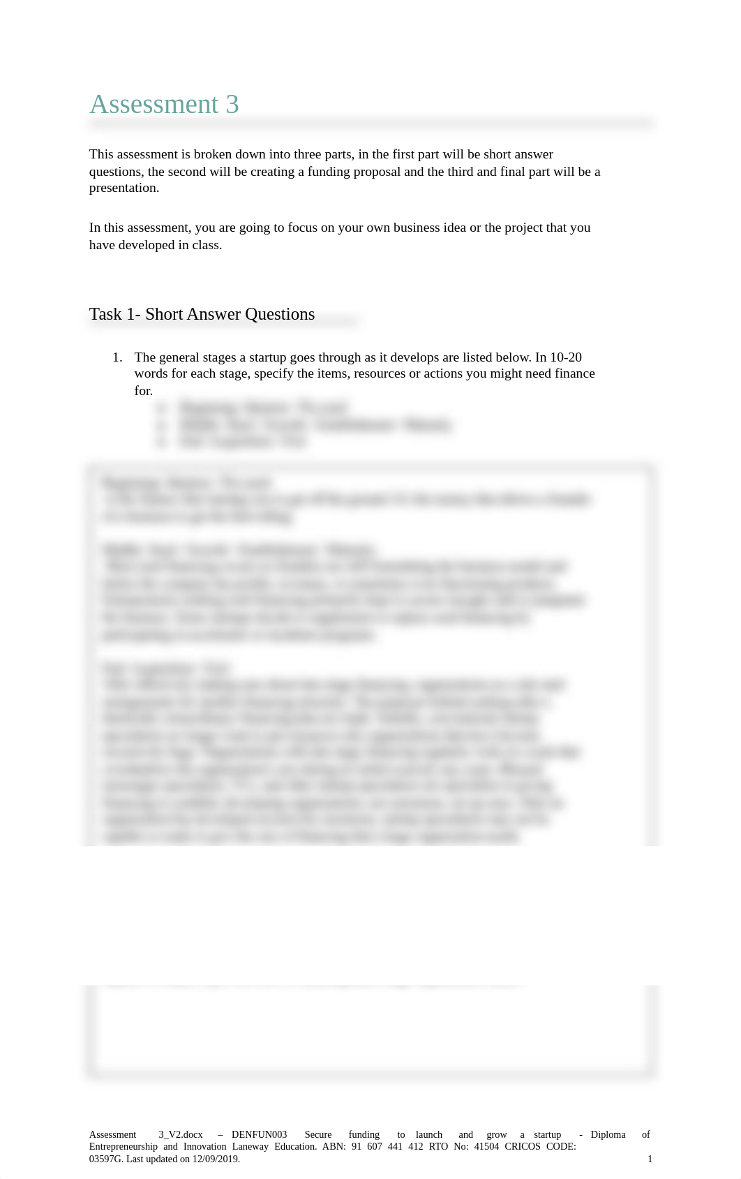 Livia_Simoncikova_7013059_Assessment 3_DENFUN003 Secure funding to launch and grow a startup_LIVE.pd_dn9sn6fkrzk_page2