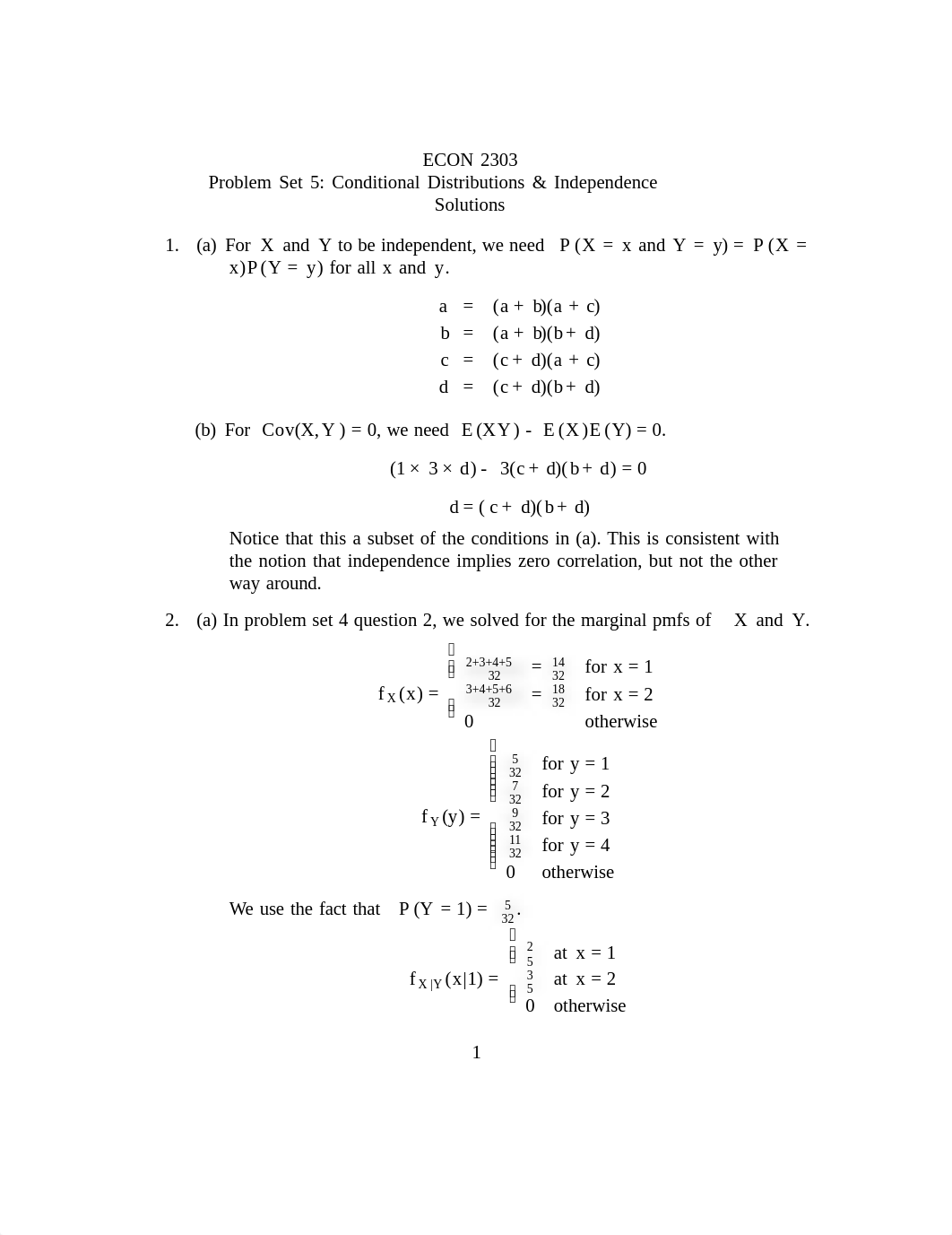 EC2303 Problem Set 5 Solutions.pdf_dn9vi9lscn4_page1