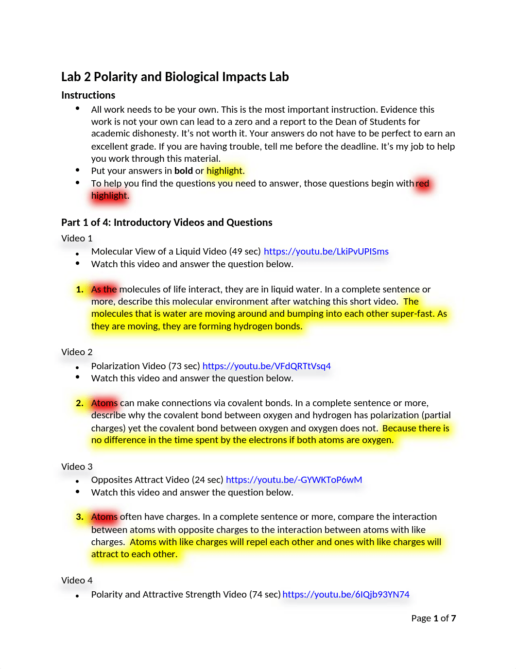 BIOL-1110 Online Lab 2 Polarity and Biological Impacts.docx_dn9w2128d36_page1