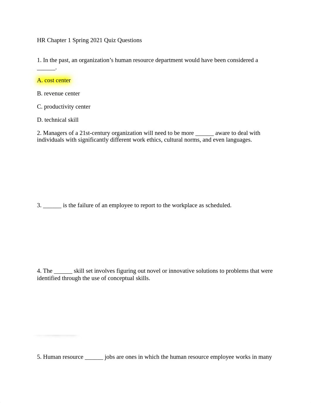 HR Chapter 1,2,3 Spring 2021 Quiz Question.docx_dna7clrtd7v_page1