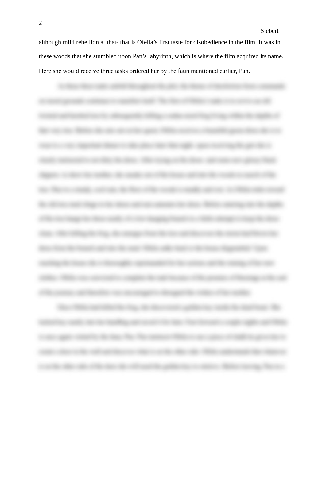 Pan's Labyrinth Theme Essay_dna7jhu7sjf_page2