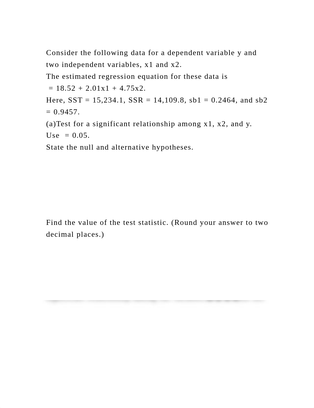 Consider the following data for a dependent variable y and two indep.docx_dnaah6zzapd_page2