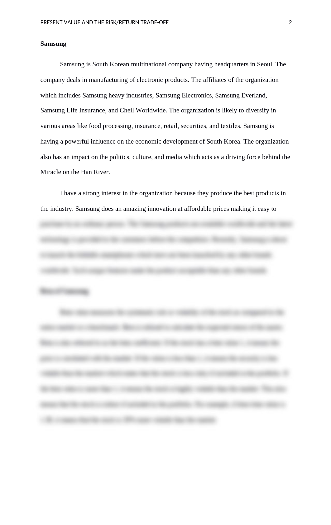 Present Value and the RiskReturn Trade-Off SLP.docx_dnac6w28hvv_page2