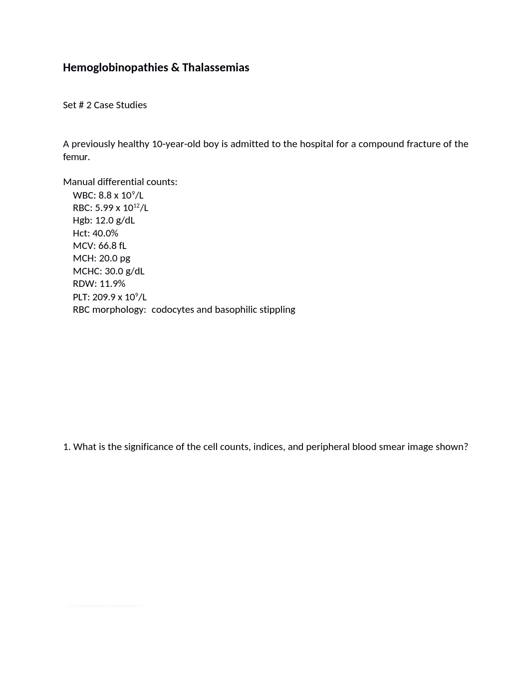 Hemoglobinopathies & Thalassemias Case Studies.docx_dnadan84rh9_page1