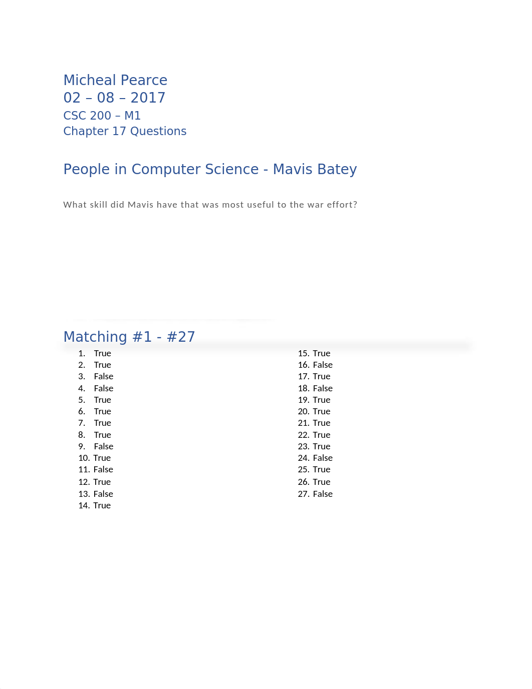 CSC 200 Chapter 17 Questions_dnadcsf6f79_page1