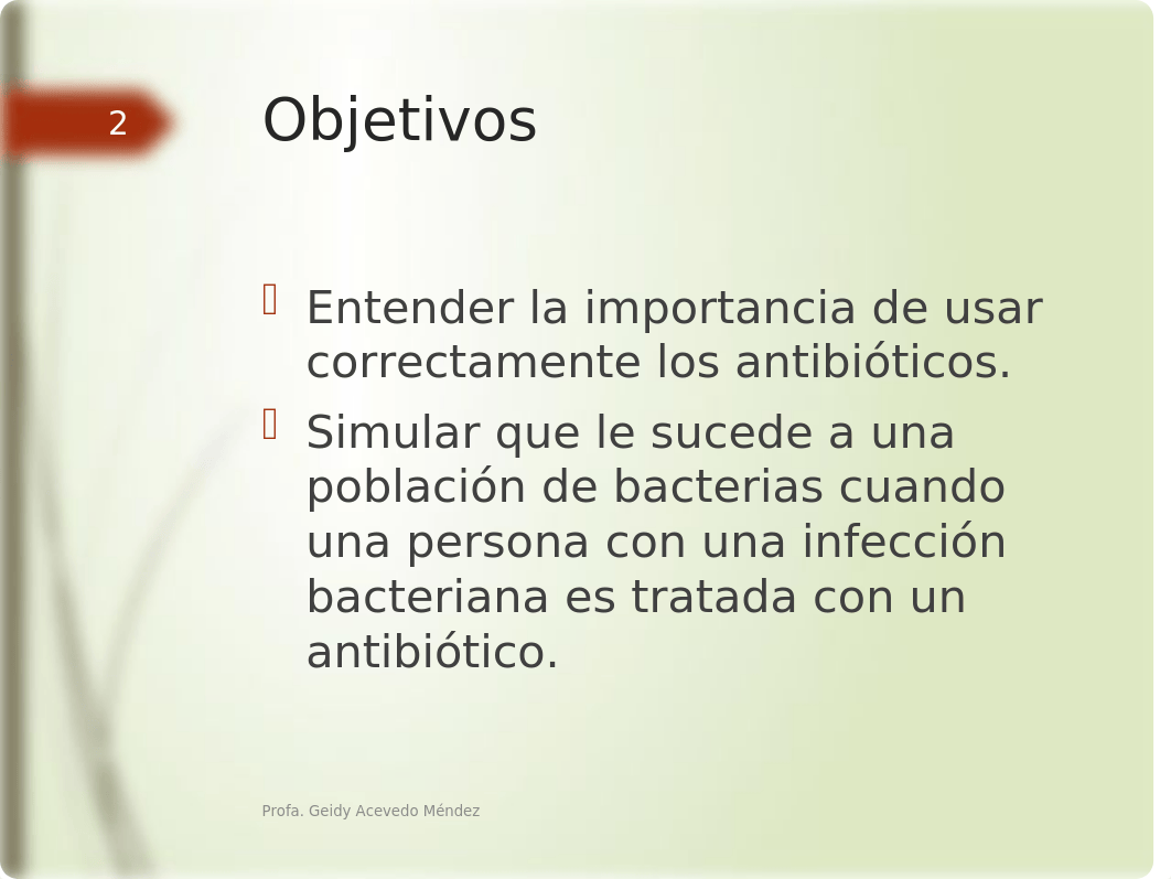 Laboratorio 3. Resistencia a Antibióticos 2019.pptx_dnak4xdhaf8_page2