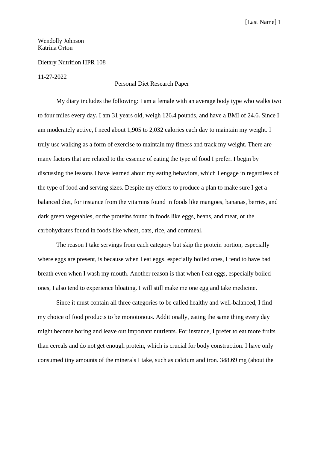 Personal Diet Research Paper-2.docx_dnalt417gxz_page1