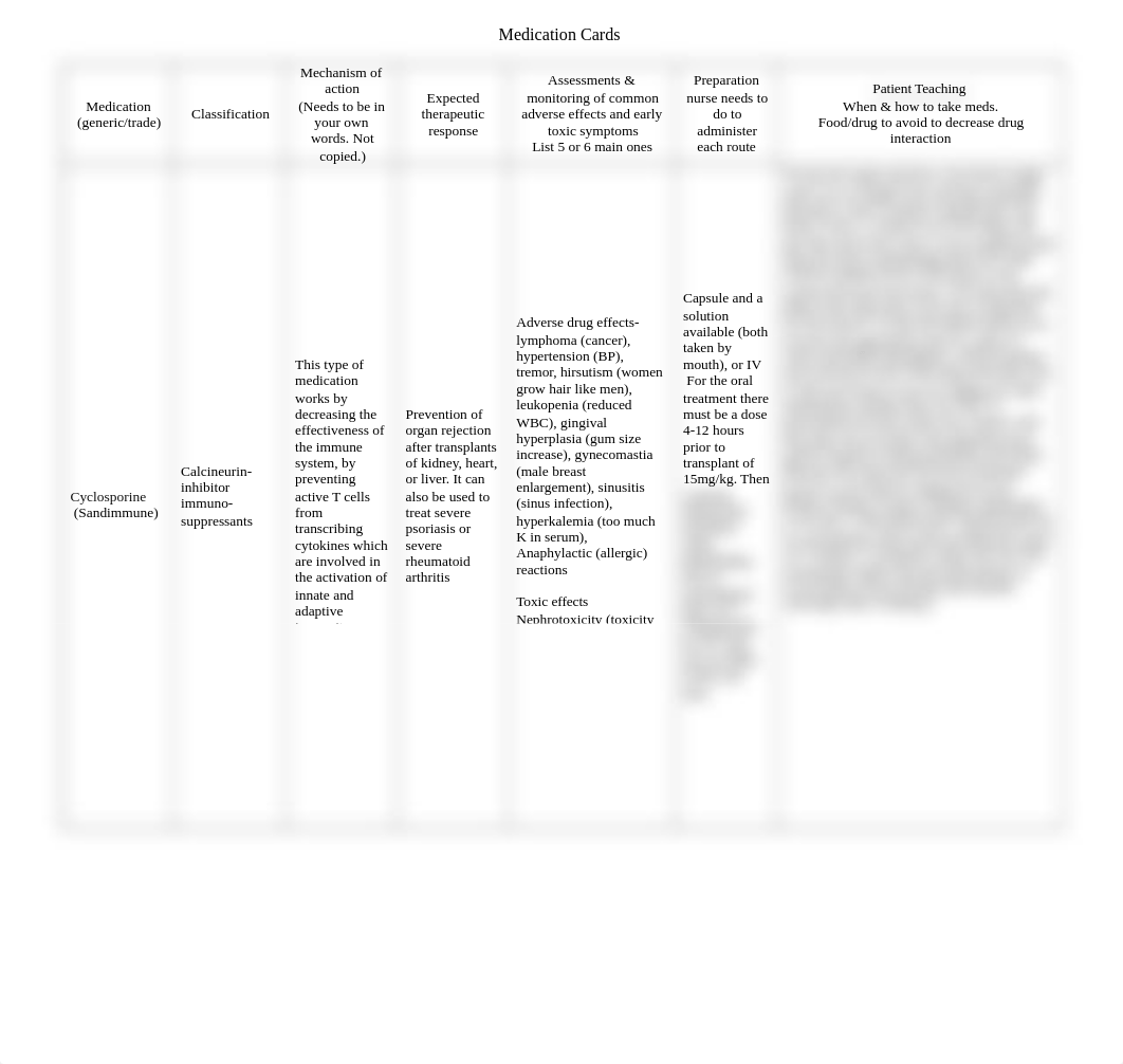 Medication Card #1- Cyclosporine and tacrolimus_dnaohhs2yfz_page1