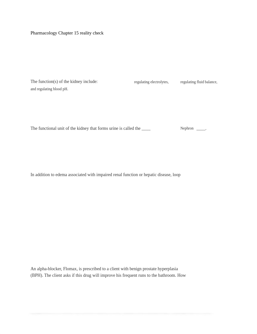 Pharmacology Chapter 15 reality check.docx_dnauq0oatdz_page1