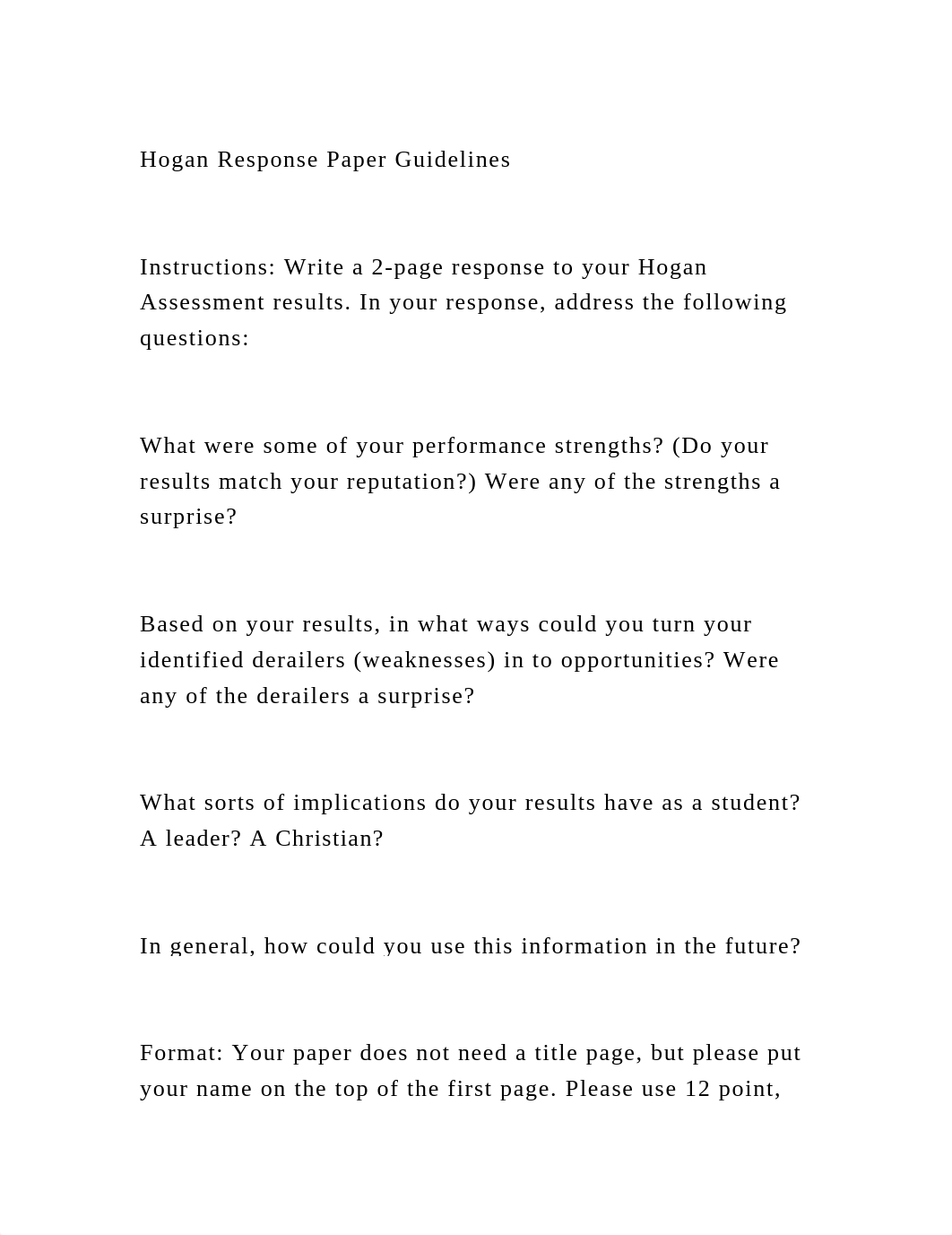 Hogan Response Paper GuidelinesInstructions Write a 2-page re.docx_dnav7dit3io_page2