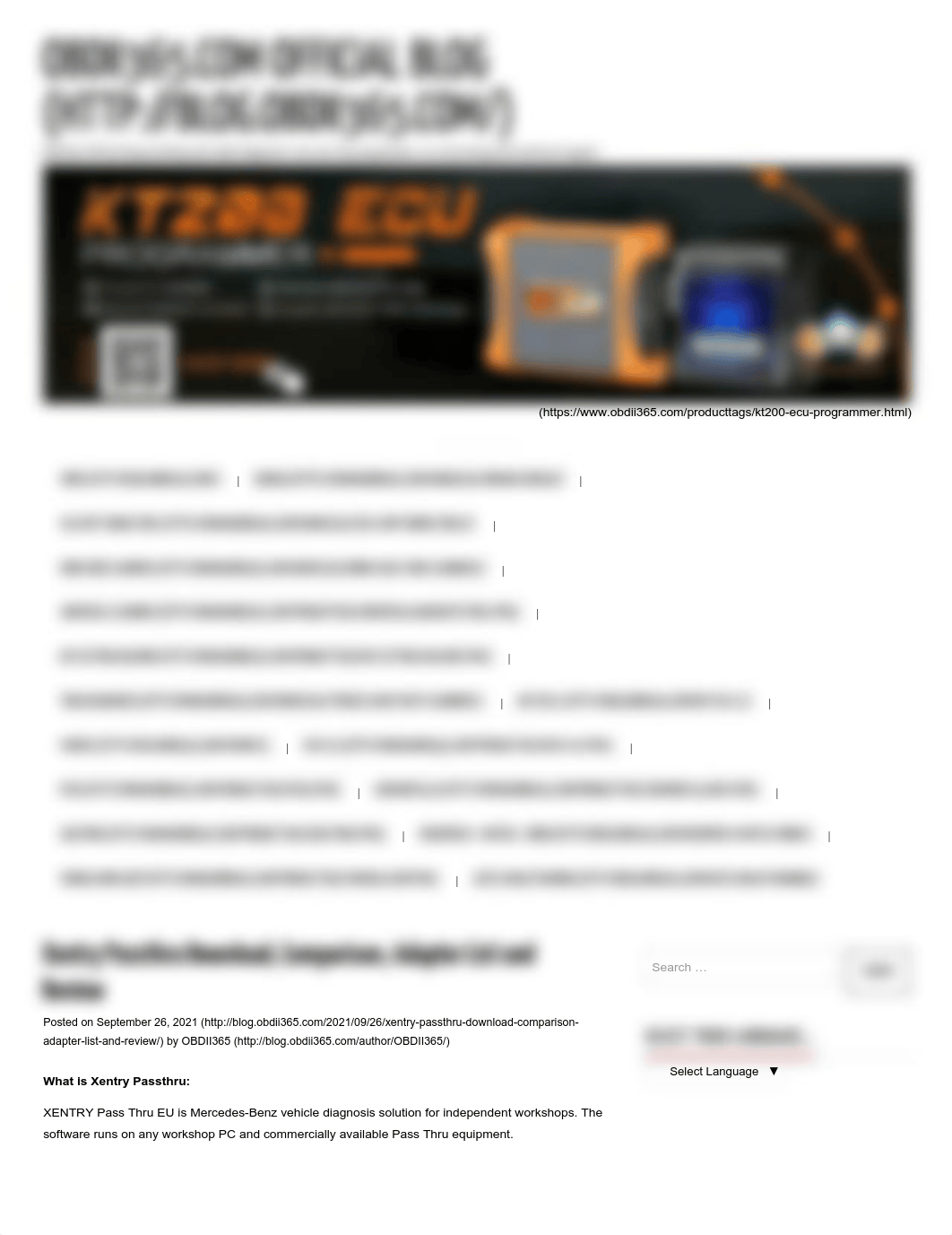 Xentry Passthru Download, Comparison, Adapter List and Review _ OBDII365.com Official Blog.pdf_dnaxfp1nags_page1