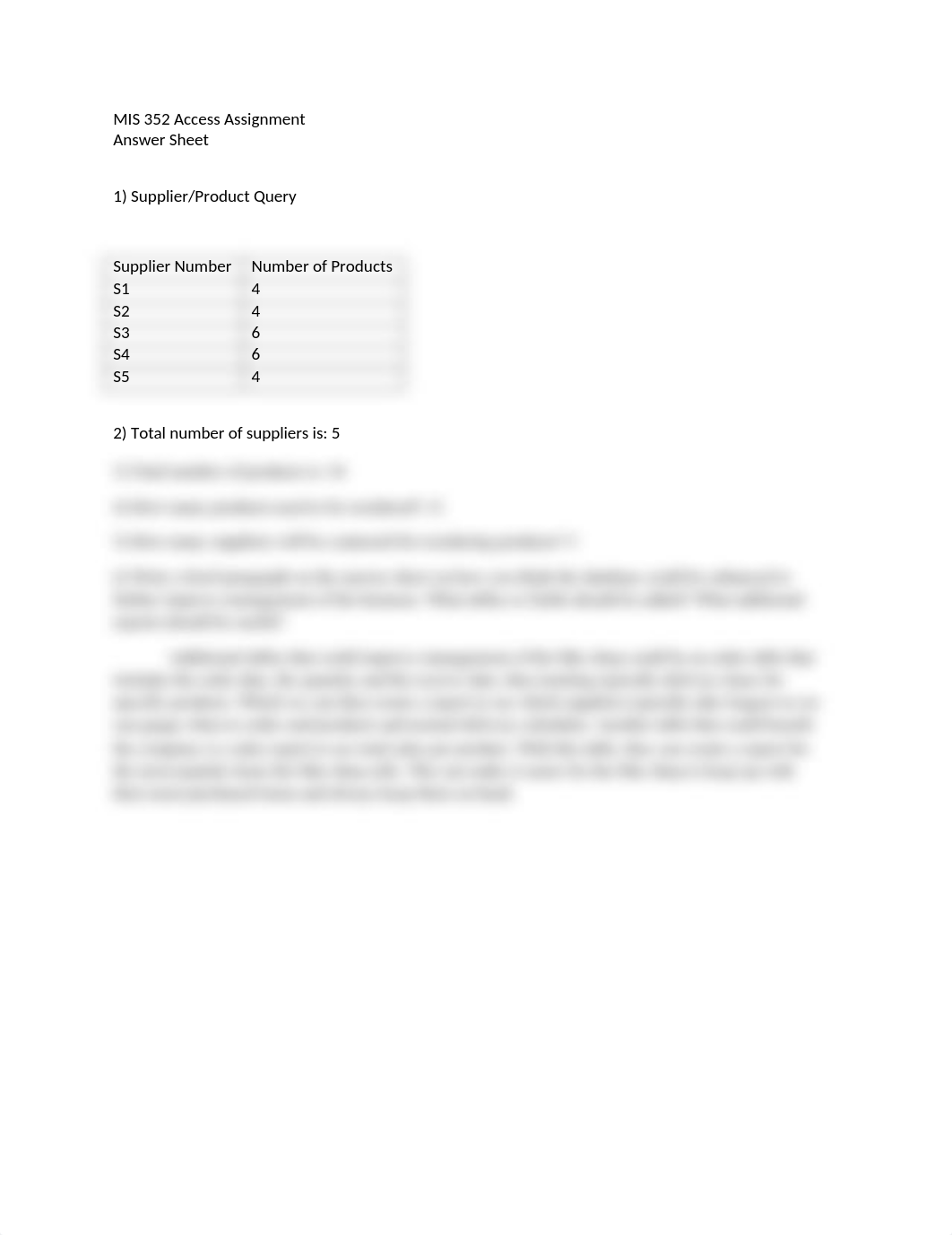 MIS 352 Access Assignment Answer SheetSharrison.docx_dnazojcjkl2_page1