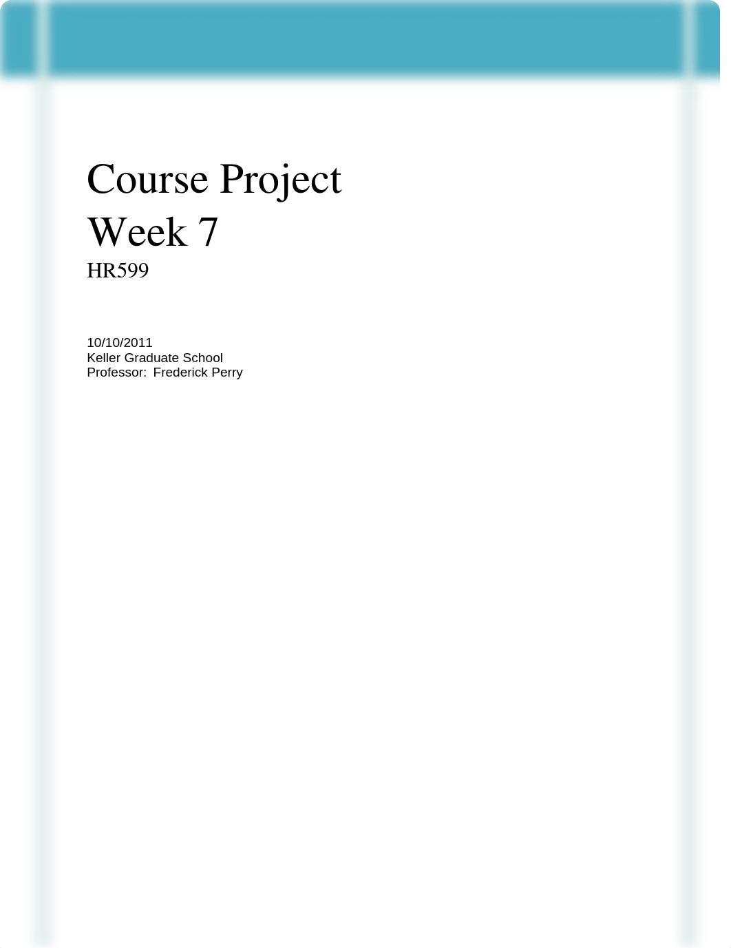 HR599 Course Project_dnb0gcu1osg_page1