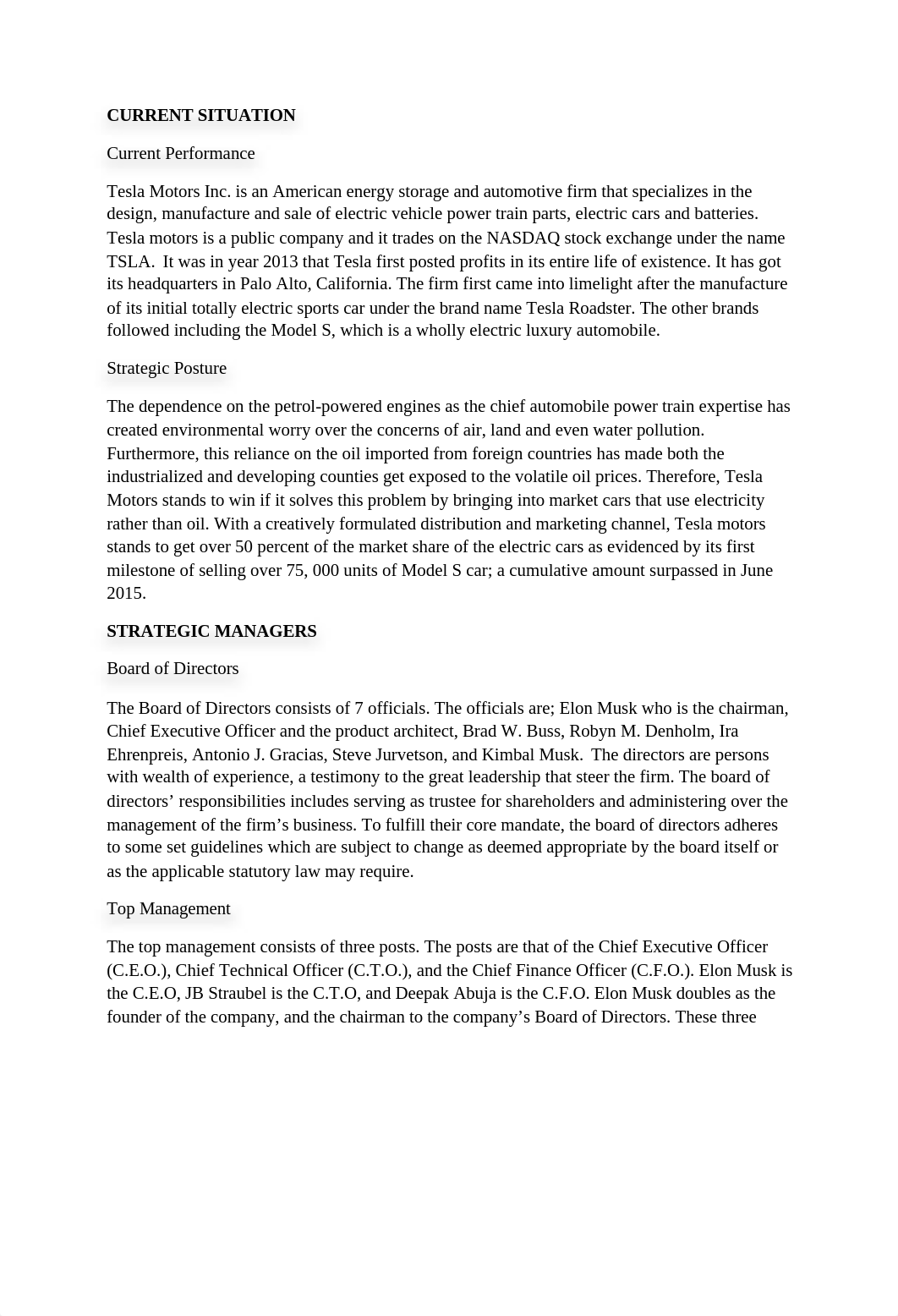 Strategic Audit of Tesla Motors Inc. 1.docx_dnb49x3h7dv_page1