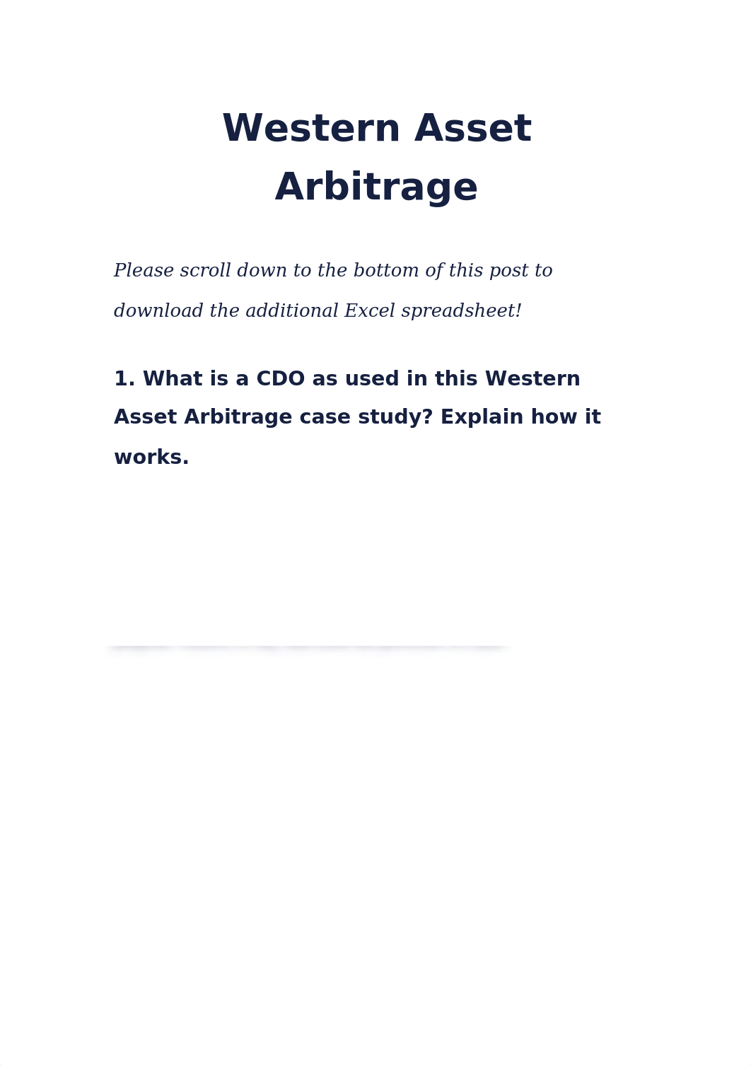 Western Asset Arbitrage.docx_dnb65ytphbq_page1