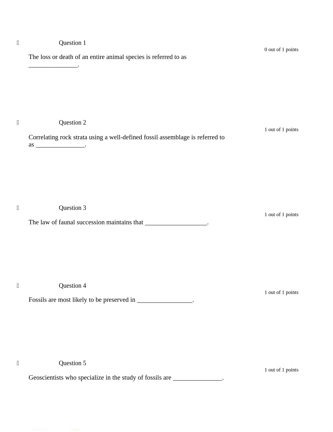 Geology Quiz 13 Answers.docx_dnbcqi0vj5o_page1