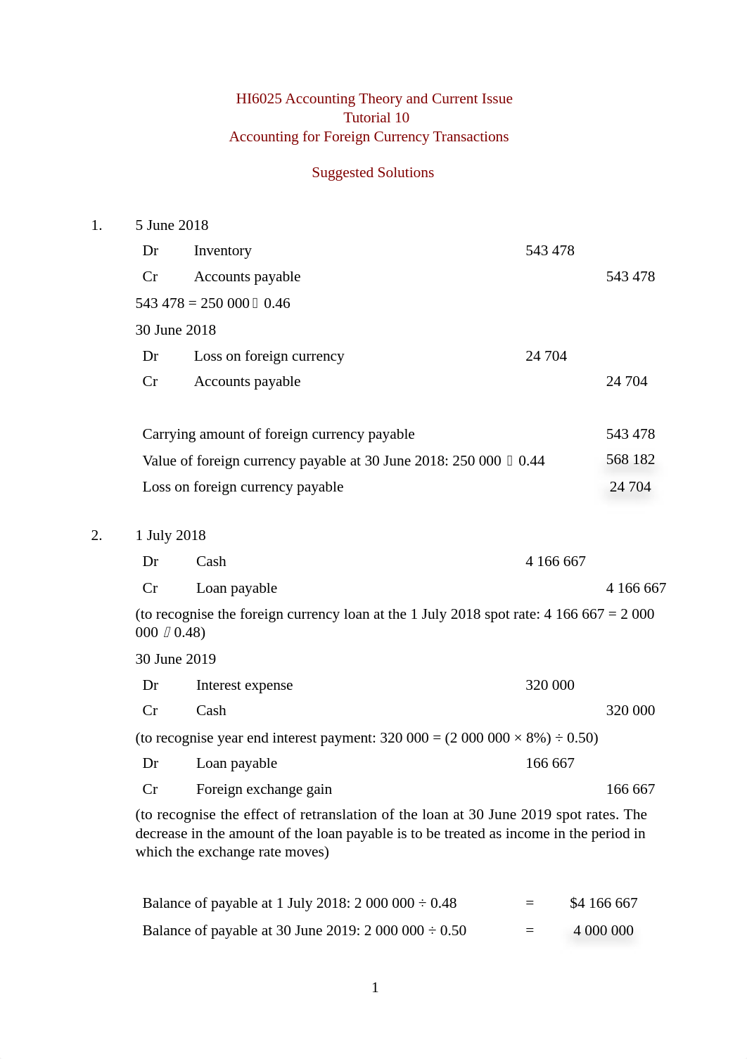 Tutorial 10 Accounting for Foreign Currency Transactions Solutions (1).docx_dnbemqgnohi_page1