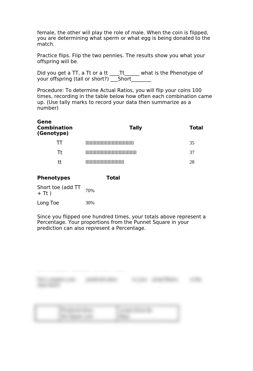 _How Well Does a Punnet Square Predict the Actual Ratios and two traits.docx_dnbiievlojg_page2