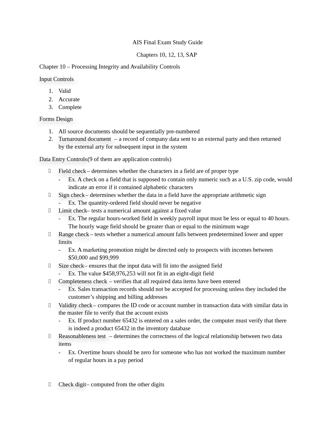 AIS Final Exam Study Guide.docx_dnbiua7xwzf_page1