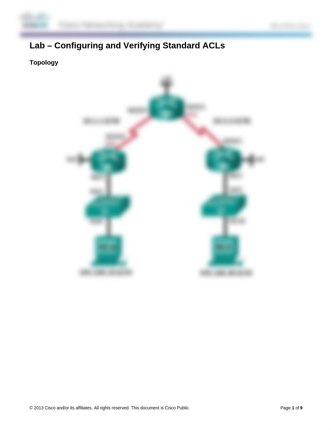 9.2.2.7 Lab - Configuring and Verifying Standard ACLs_dnbj08uq5dh_page1