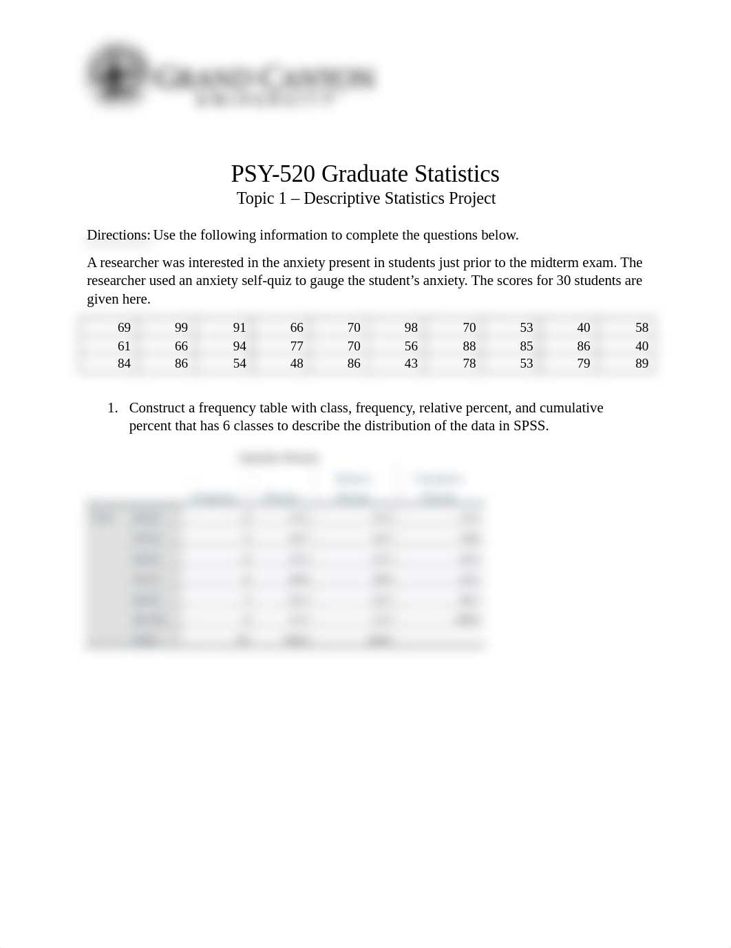 Descriptive Statistics Project 1.docx_dnbjyu57o5u_page1