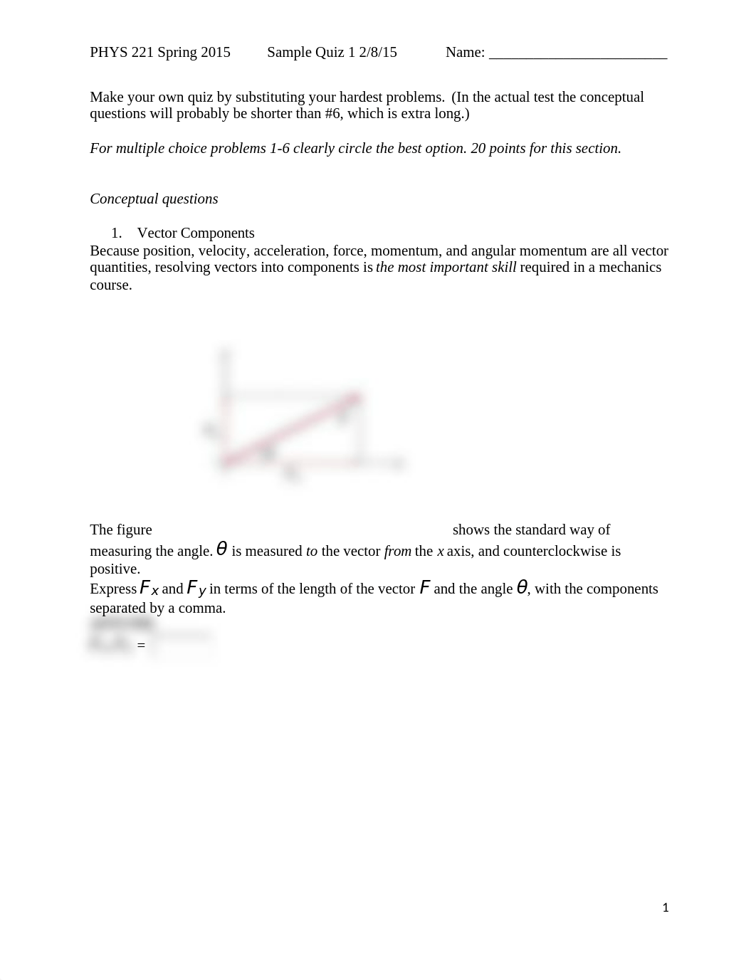 PHYS 221 Spring 2015 Sample Quiz 1_dnbp2znbjhu_page1