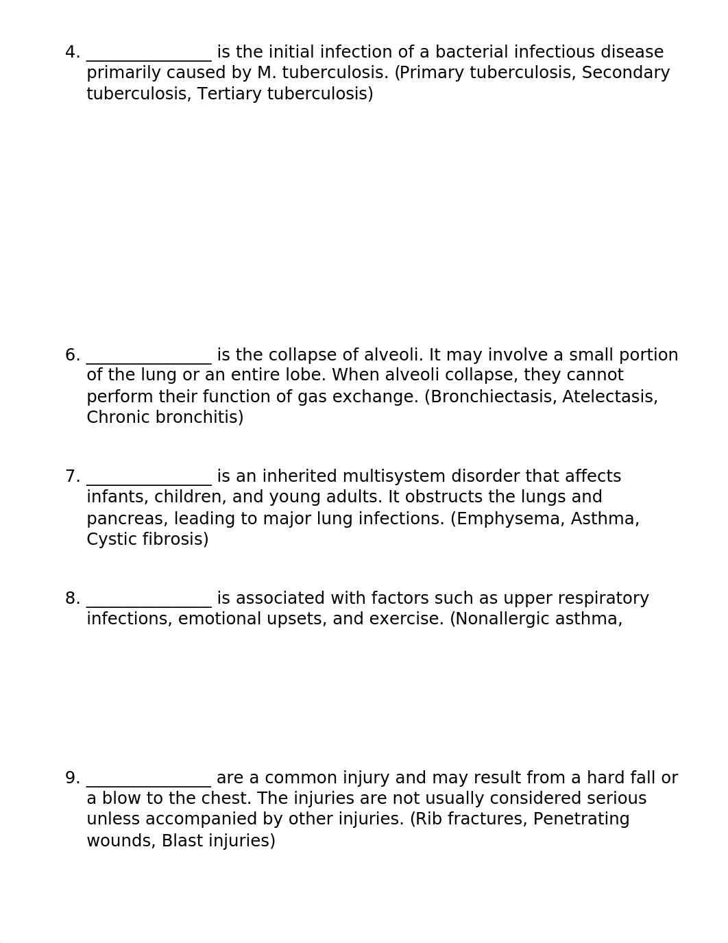 Chapter 21 Caring for Clients with Lower Respiratory Disorders-1.docx_dnbu0nt27k5_page2