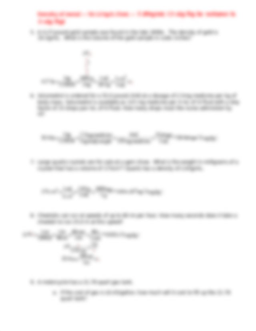 CHM 151 Week 3 Conversion of Measurements Answer key.docx_dnbwp8iljuu_page2