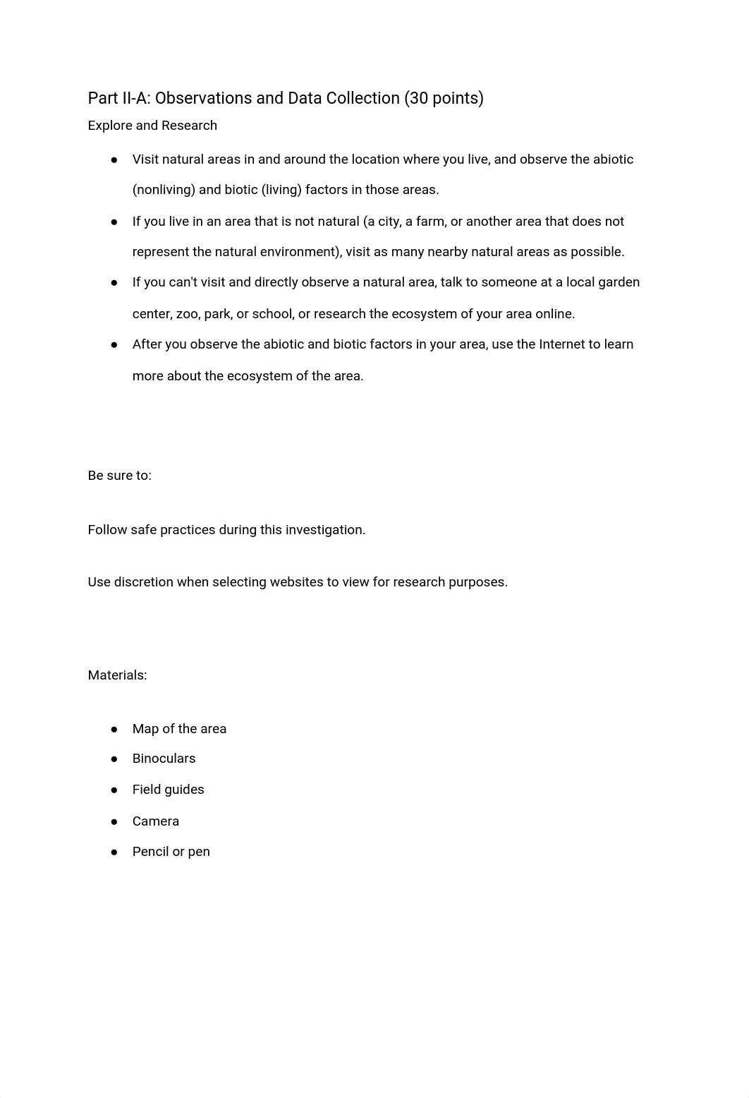 3.1.1 Project_ Part 1 - Explore Your Natural Environment.pdf_dnbzqec38xm_page2