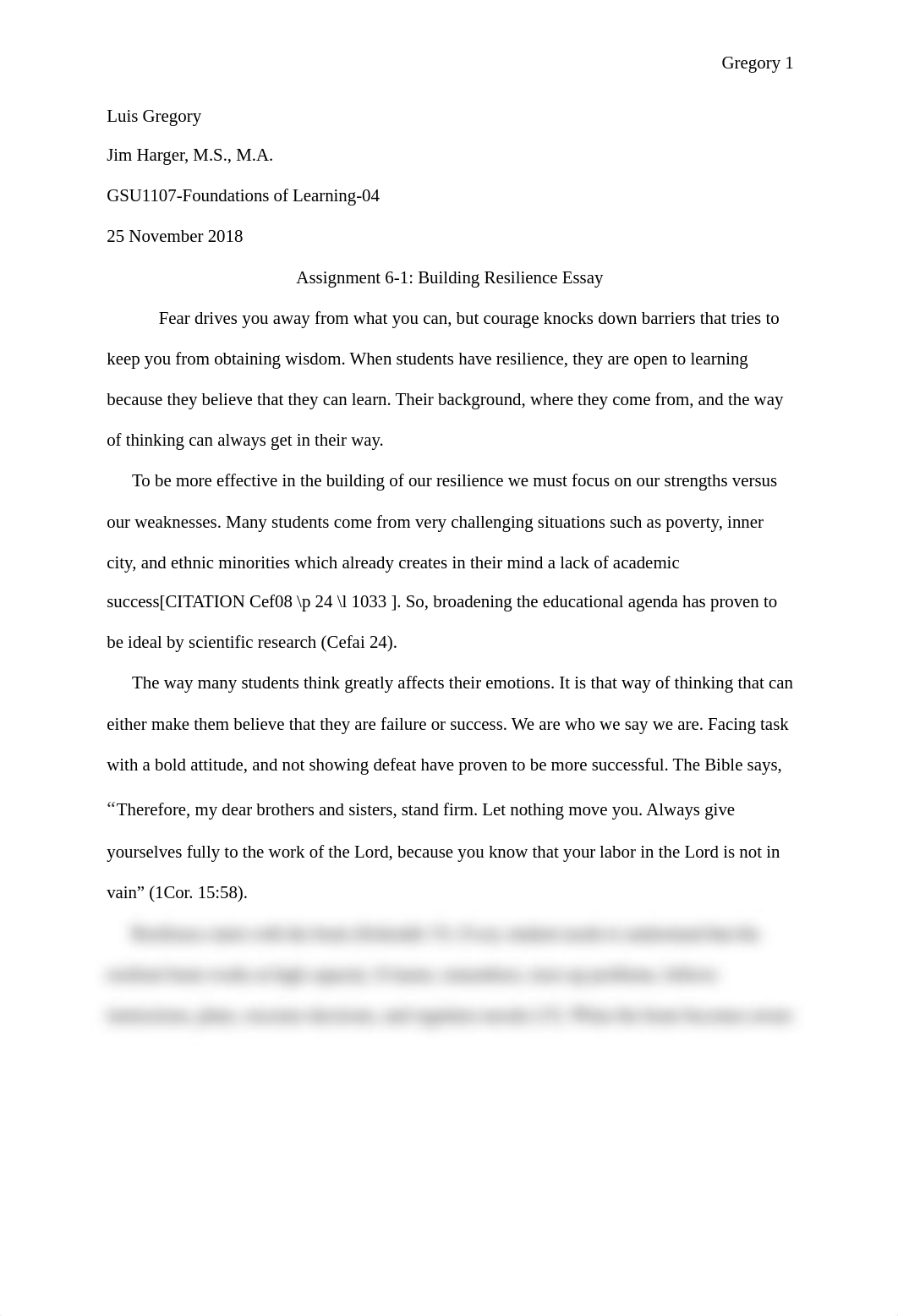 Assignment 6-1 Buildling Resilience Essay - Final Draft.docx_dnc08gh92nw_page1