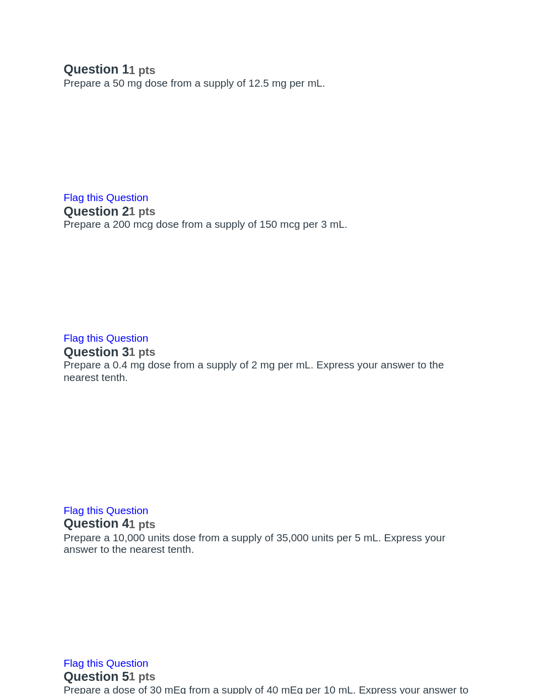 Dosage Calculation Practice Quiz 1 Week 1 (1) (1) (2).docx_dnc6ovricg9_page1