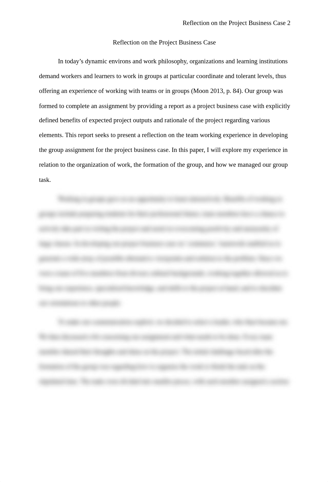 Order #382088-Reflection on team working experience in developing the Project Business Case.docx_dnc70fwr25p_page2