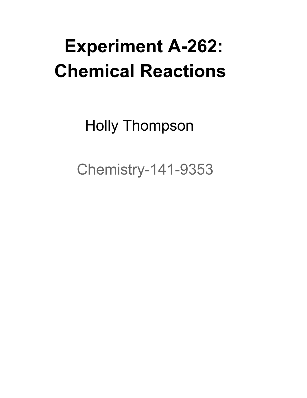 Experiment A-262_ Chemical Reactions.pdf_dncb6lb2ibf_page1