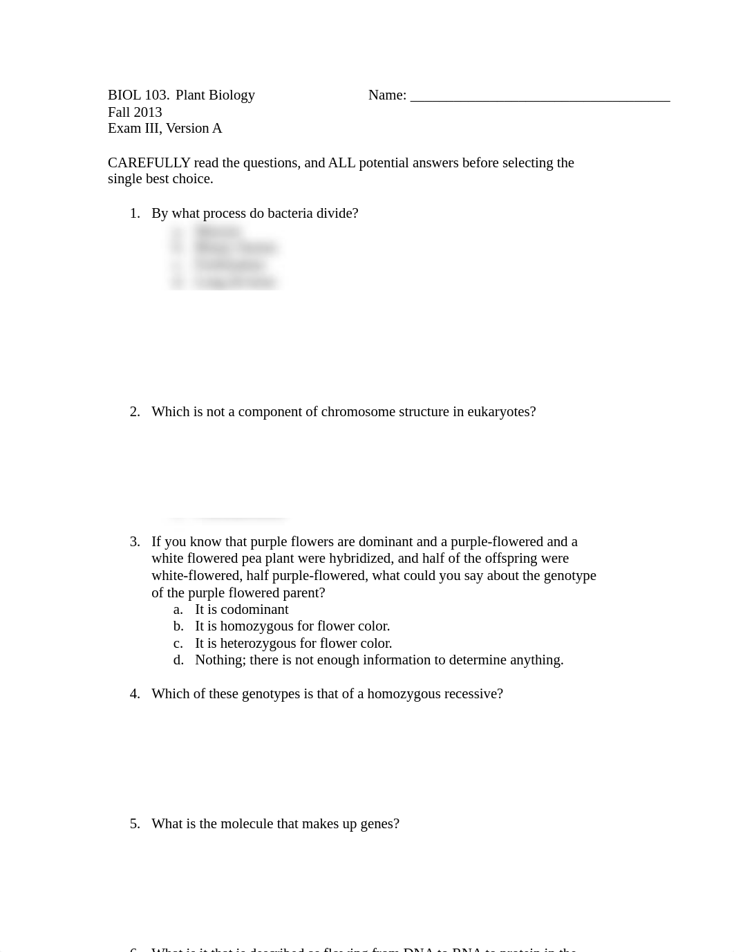 BIOL 103 Exam 3A-2_dncb7uf4a6o_page1