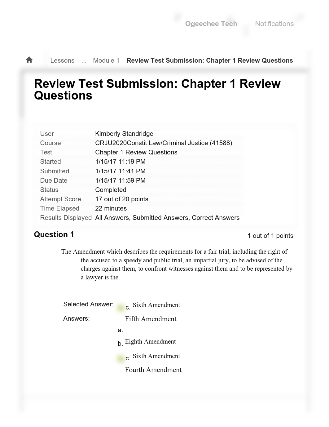 Constitutional Law_ Chapter 1 Review Questions - ..pdf_dncdcag6oi3_page1