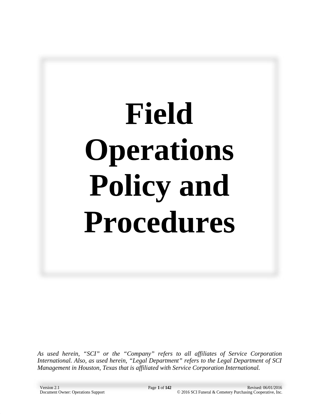 Field Operations Policy and Procedure ENG.pdf_dnchzvkrpui_page1