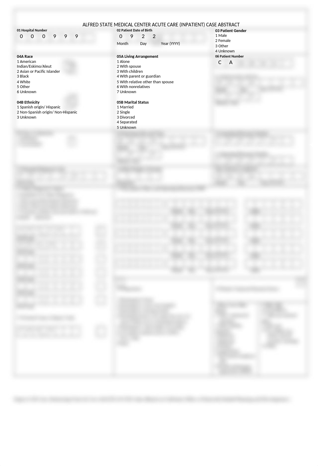 Lab 8-1 ICD-10 Case Abstract Forms.docx_dncja6rg4vb_page2