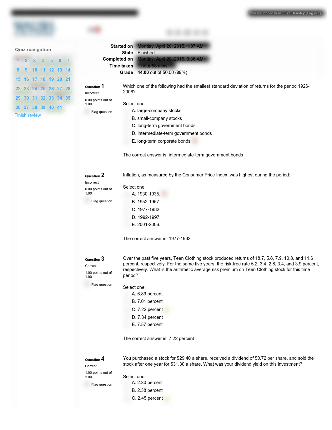 Fin 521 Investments Quiz 1_dnclvius6oe_page1