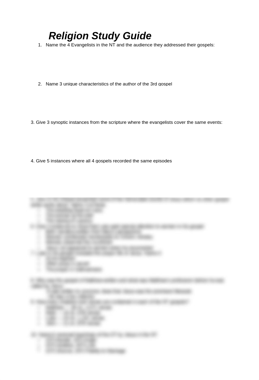 Religion Study Guide.docx_dncm1zcc8su_page1