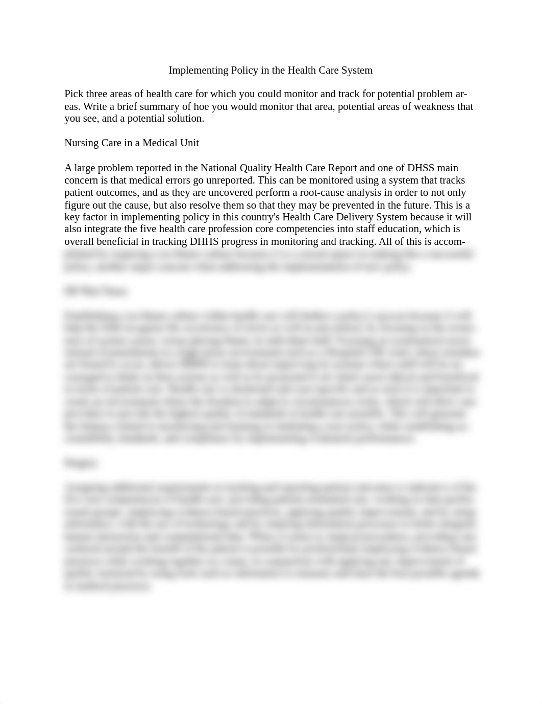 Implementing_Policy_in_the_Health_Care_Delivery_System.Perrick.docx_dncm4adoo5a_page1