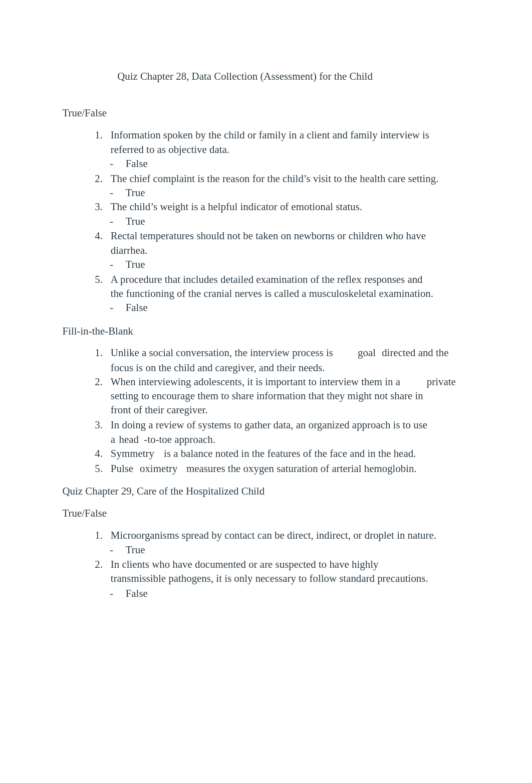 Quiz Chapter 28, Data Collection (Assessment) for the Child.pdf_dncncv63ri6_page1