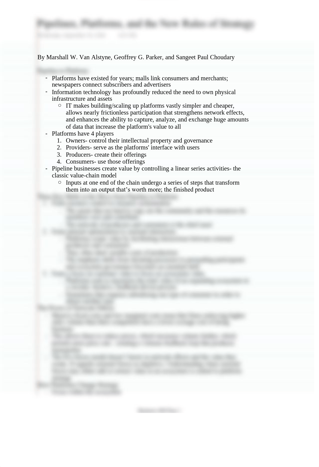 Pipelines, Platforms, and the New Rules of Strategy (Notes).pdf_dnco6irk6so_page1