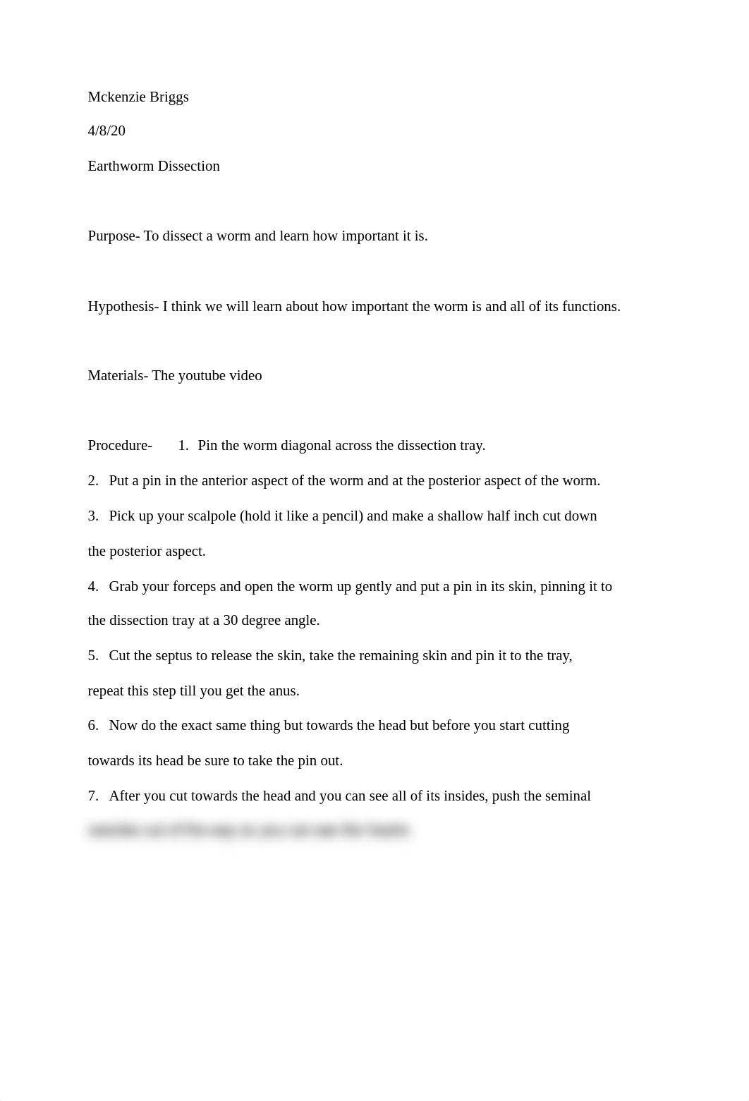 lab report earthworm dissection.pdf_dncswp2veyz_page1