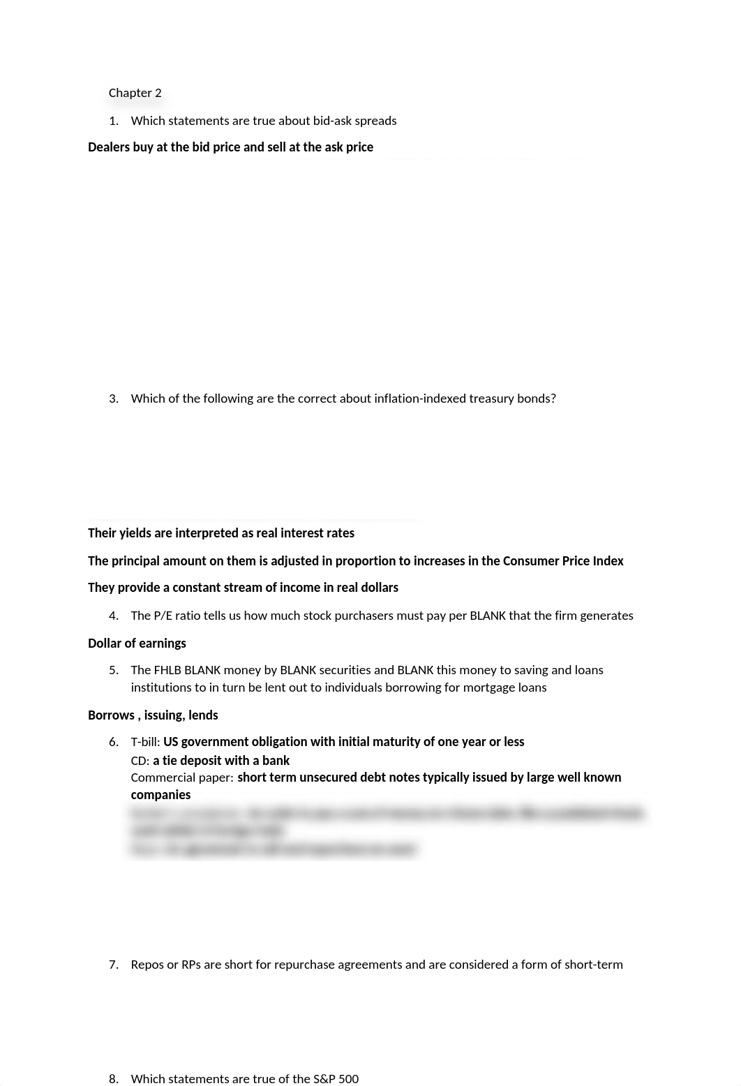 FIN651 Exam 1 Multiple Choice.docm_dncwcuyz3f1_page1