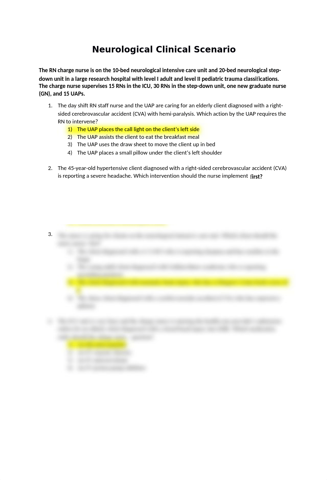 Neurological Clinical Scenario.docx_dncxt4fm1b8_page1