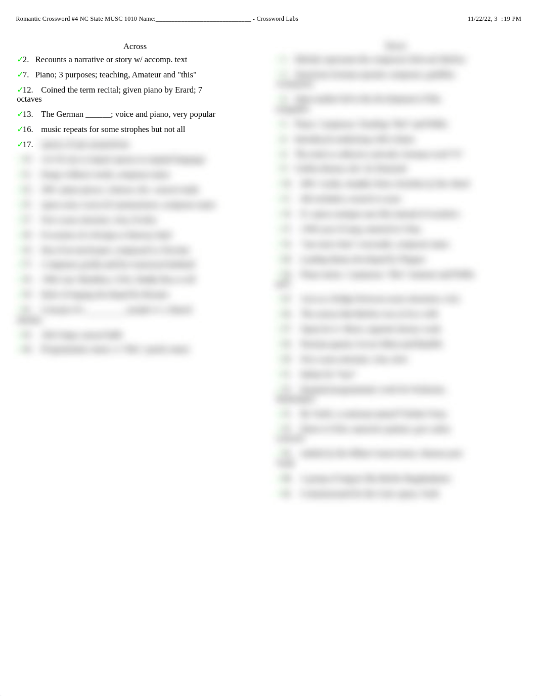 Romantic Crossword #4 NC State MUSC 1010 Name:______________________________ - Crossword Labs.pdf_dnczmgvduba_page2