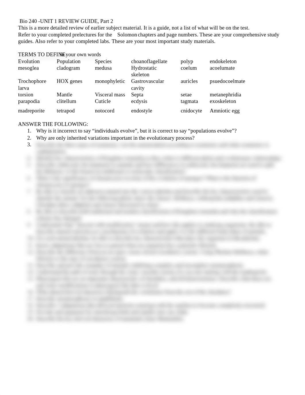 Study Guide Unit 1 Animal Phyla.pdf_dnd12rv4p9i_page1